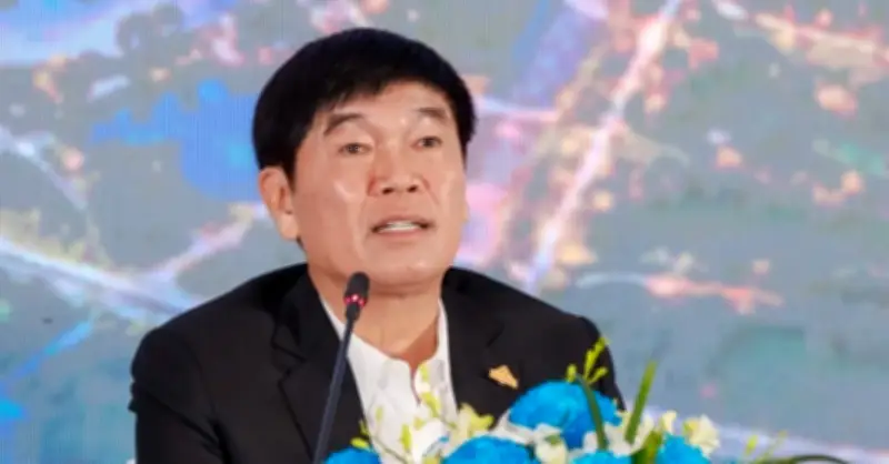 Vua Thép tự tin về thép ray đường sắt, kỳ vọng trục đại lộ ven sông Hồng