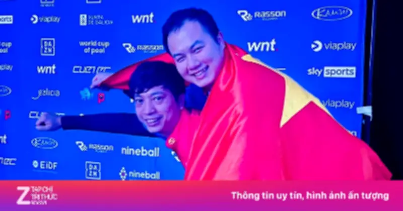 VĐV Việt Nam bỏ giải billiards tại Trung Quốc vì 'đường lưỡi bò'