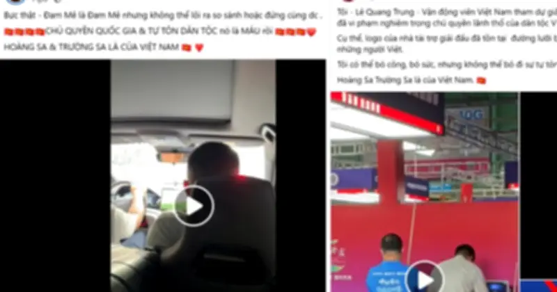 VĐV Việt Nam rút khỏi giải billiards tại Trung Quốc vì đường lưỡi bò