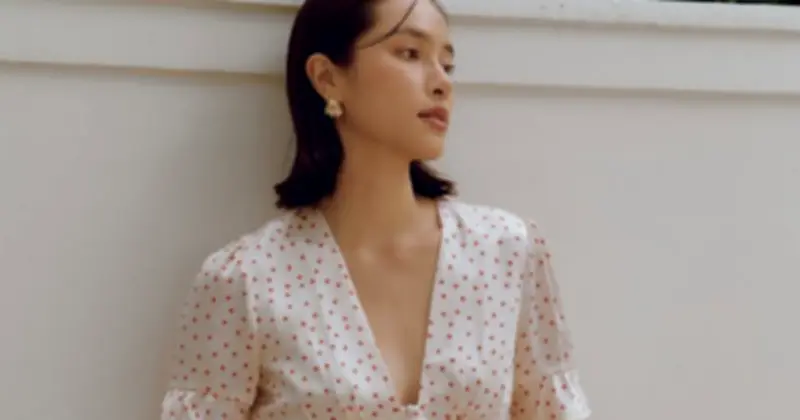 Váy Chấm Bi: Biểu Tượng Thời Thượng Cho Mùa Hè Sành Điệu