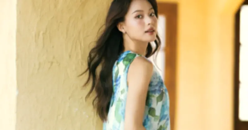 Váy Suông Mùa Nắng: Lựa Chọn Hoàn Hảo Cho Sự Thoải Mái Và Phong Cách