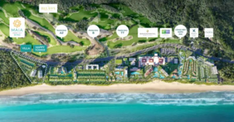 Warburg Pincus Đầu Tư Vào The Grand Ho Tram: Chiến Lược Dài Hạn Tại Thị Trường Việt Nam