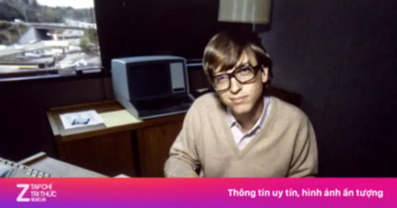 Warren và Bill: Tình bạn vĩ đại thay đổi thế giới và khám phá kinh hoàng của Bill Gates