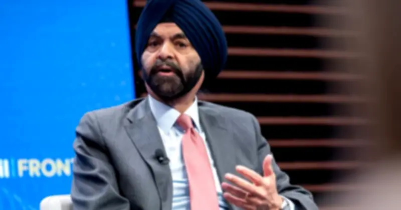 WB Huy Động Tới 100 Tỷ USD, IMF Hạ Dự Báo Tăng Trưởng Toàn Cầu