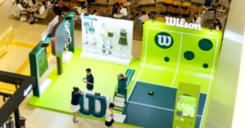 Wilson Mở Rộng Thị Trường Việt Nam: Khai Trương Cửa Hàng Đầu Tiên Tại Đà Nẵng