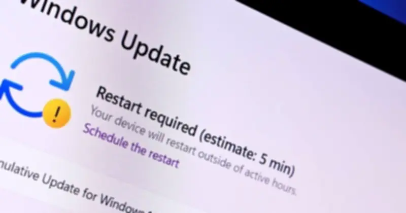 Windows 11 cho phép tạm dừng cập nhật vô thời hạn, trả lại quyền kiểm soát cho người dùng