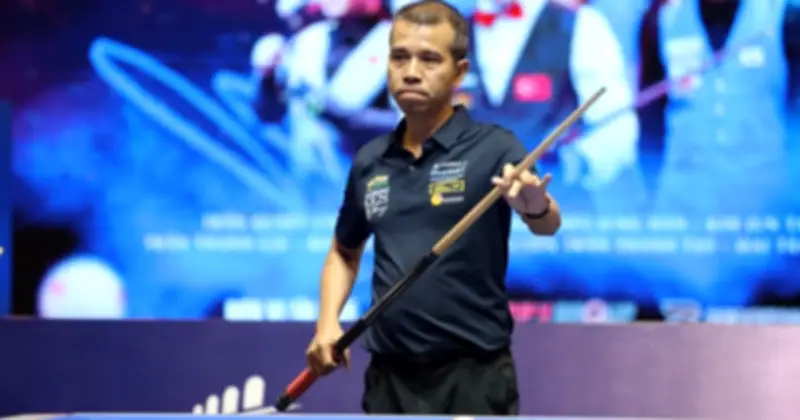 World Cup Billiards Bogota 2026: Việt Nam có 7 đại diện, Trần Quyết Chiến thuộc nhóm hạt giống số 1