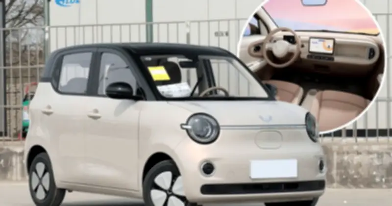 Wuling Mini EV thất bại tại Việt Nam: Kỳ vọng vụt tắt trước sự cạnh tranh của VinFast VF 3