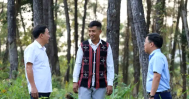 Xã Bình Điền mới: Từ sáp nhập hành chính đến đô thị sinh thái đầy sức sống