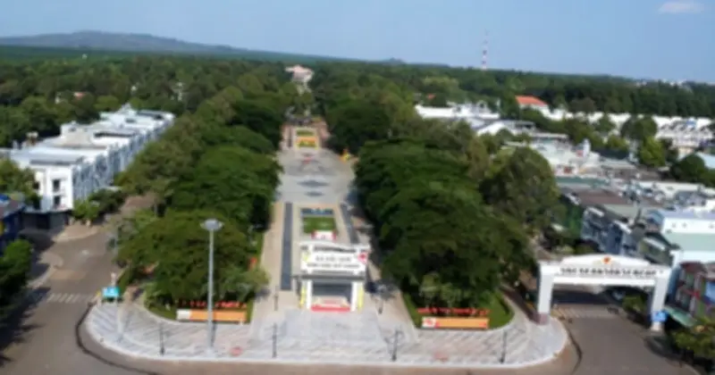 Xã Dầu Giây chính thức lên phường, định hình trung tâm logistics và công nghiệp Đồng Nai