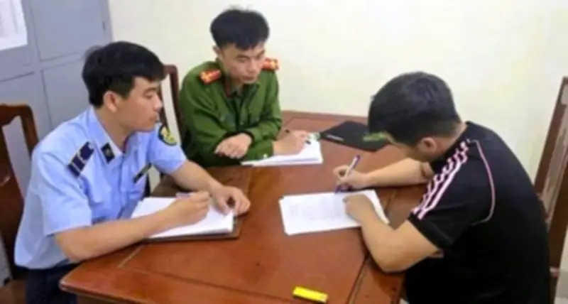 Xử lý đối tượng chém 200 nghìn đồng phí gửi xe của du khách ở Sầm Sơn