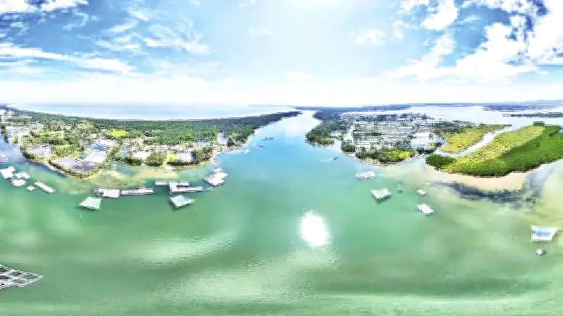 Xã đảo Tam Hải: Đánh thức 'viên ngọc thô' với khát vọng vươn ra biển lớn