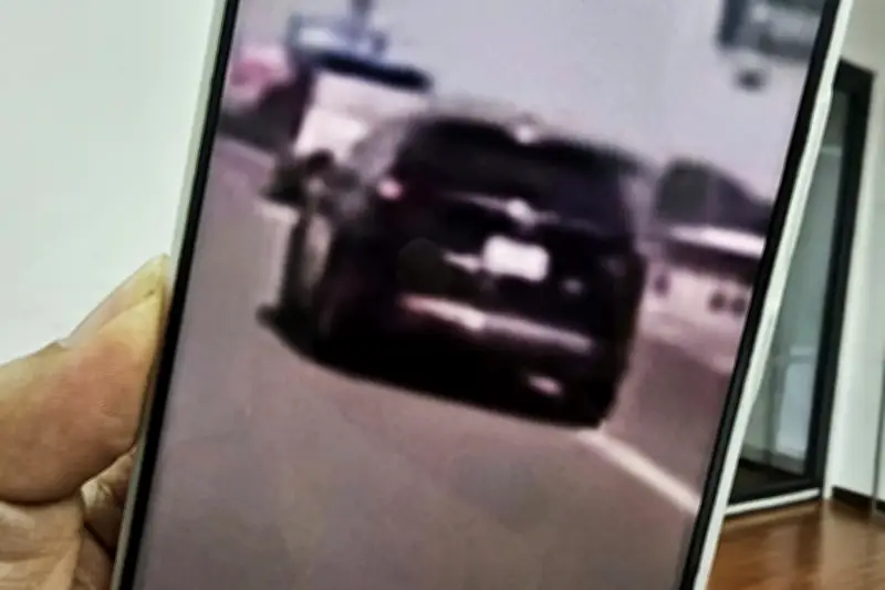 Xử phạt nghiêm tài xế chuyển làn nguy hiểm trên cao tốc TP.HCM - Long Thành