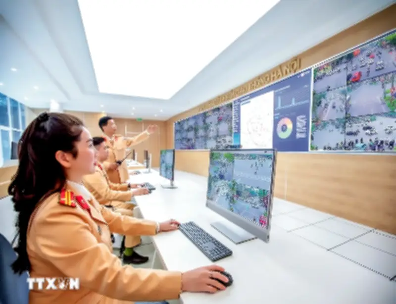 Xử phạt trường hợp báo chốt lực lượng CSGT trên mạng xã hội