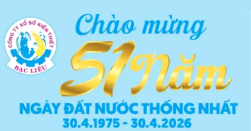 Xổ số Bạc Liêu: 'Ích nước lợi nhà' qua những hoạt động nhân văn