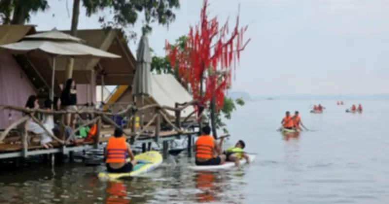 Xã Trị An - Cửa Ngõ Kết Nối Tây Nguyên Với Sân Bay Long Thành Đầy Tiềm Năng