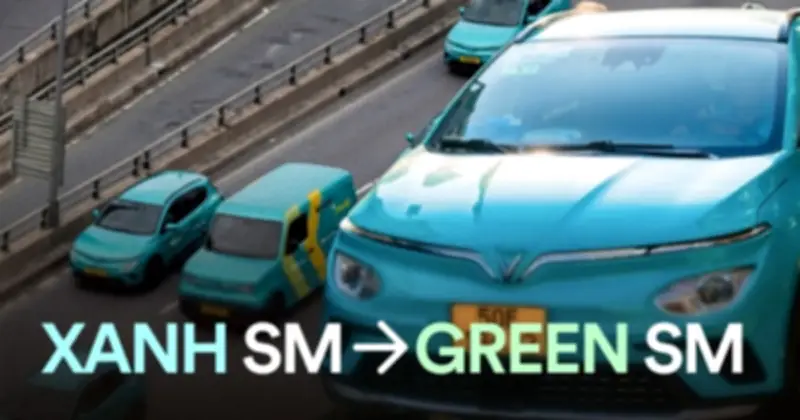 Xanh SM Chính Thức Đổi Tên Thành Green SM: Chiến Lược Đằng Sau Màu Sắc 'Blue' Và Tên 'Green'