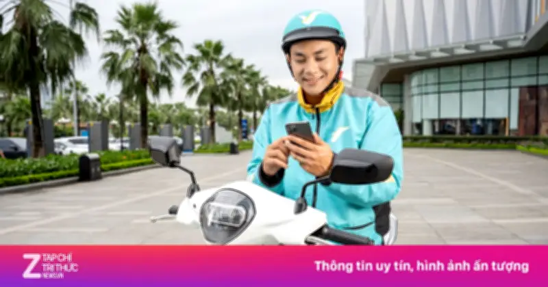 Xanh SM Đảm Bảo Thu Nhập 15 Triệu Đồng/Tháng Cho Tài Xế Bike