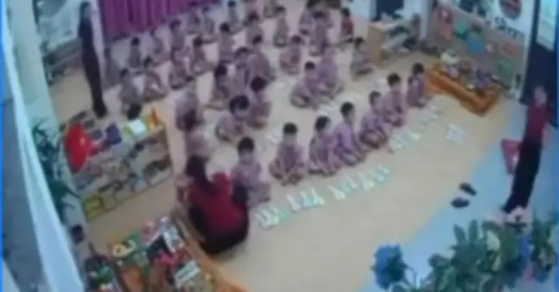 Xác minh clip nghi vấn nữ giáo viên giật tóc bé trai 4 tuổi tại Hà Tĩnh