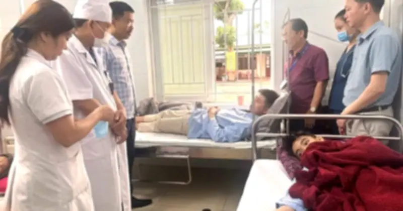 Xác định nguyên nhân 62 người ngộ độc bánh mì ở Nghệ An