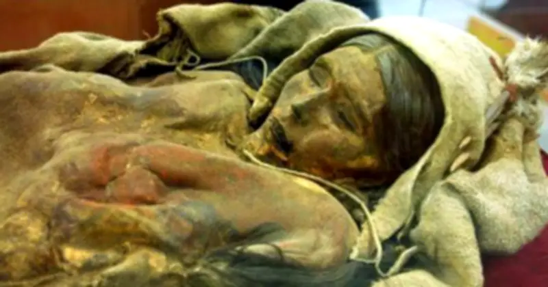 Xác Ướp Công Chúa Tiểu Hà: Nhan Sắc Vượt Thời Gian Và Bí Ẩn Dòng Máu Lai Á - Âu