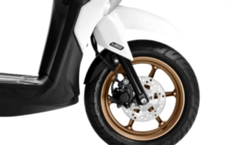 Xe ga 125cc giá 30,4 triệu đồng tại Việt Nam: Thiết kế đẹp, tiết kiệm xăng, trang bị đầy đủ