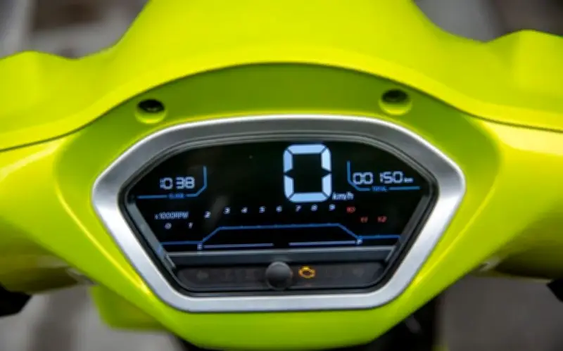 Xe ga 150cc giá 20 triệu, đẹp long lanh, sánh ngang SH Mode, rẻ hơn Vision