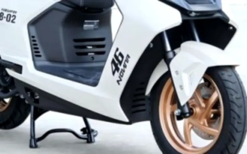 Xe ga 150cc giá 26 triệu đồng: Thiết kế phong cách, trang bị ABS và TCS gây xôn xao