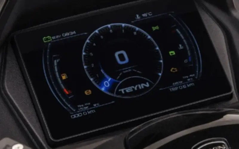 Xe ga 150cc giá 46 triệu đồng: Có ABS, TCS, vượt trội Honda SH, Mode