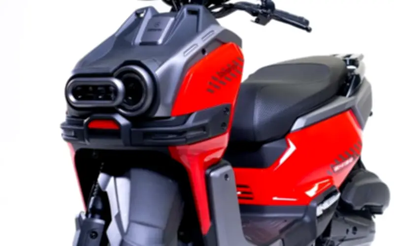 Xe ga 150cc giá 55 triệu đồng: Thiết kế phong cách, trang bị đầy đủ, cạnh tranh Honda SH và Air Blade
