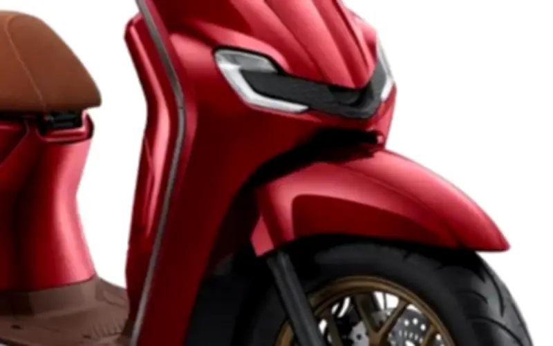 Xe ga Honda 160cc giá 46 triệu đồng, thiết kế sang trọng, trang bị đầy đủ