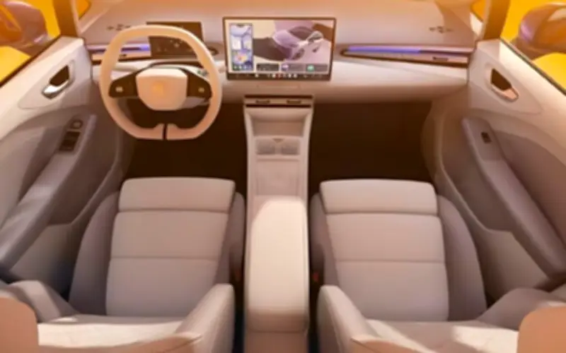 Xe điện giá 265 triệu đồng, thiết kế thể thao, trang bị ngang Mitsubishi Xforce, đi 530km, rẻ hơn Kia Morning, Hyundai Grand i10 sắp về Việt Nam