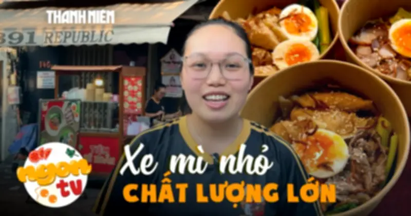 Xe Mì Trộn Vỉa Hè 140A Ngô Quyền: Điểm Hẹn Ẩm Thực Cho Học Sinh, Sinh Viên