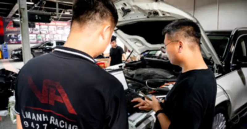 Độ xe: Nhu cầu cá nhân hóa đối mặt với quy định đăng kiểm