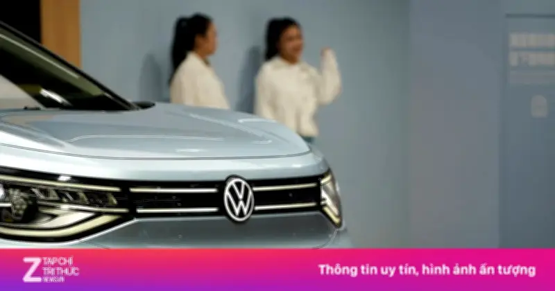 Xe phương Tây bị gọi là 'xe cho người già' tại Trung Quốc?