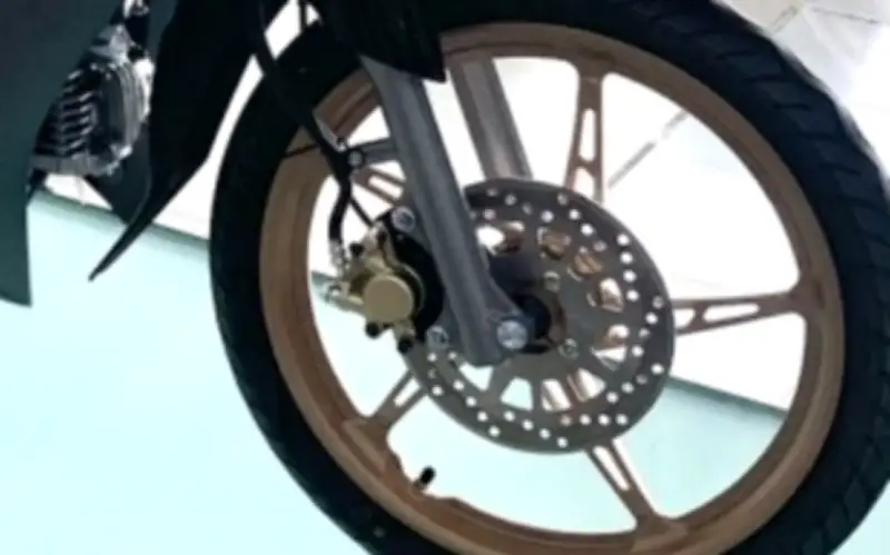 Xe số 110cc giá 19 triệu đồng tại Việt Nam: Thiết kế ấn tượng, trang bị cạnh tranh Honda