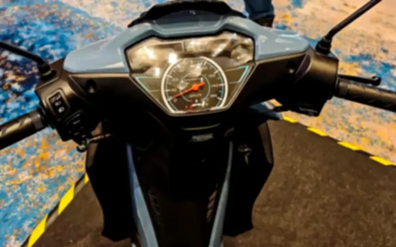 Xe số 115cc giá 20 triệu đồng: Thiết kế đẹp, trang bị đầy đủ, cạnh tranh với Future