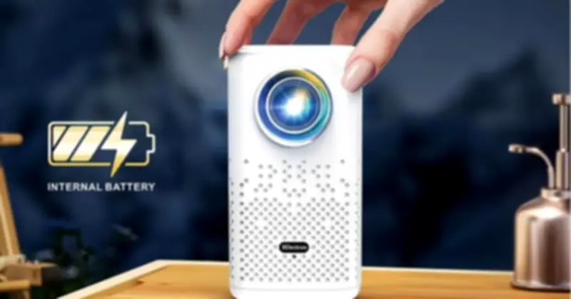 XElectron ra mắt PocketBeam: Máy chiếu bỏ túi Android 13, giá dưới 3 triệu đồng