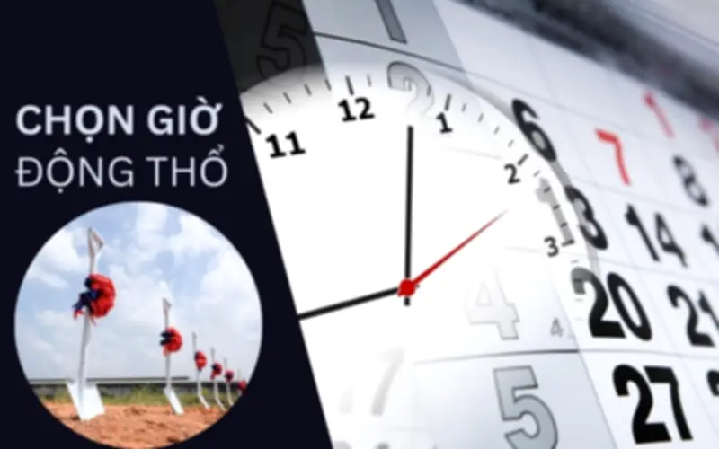 Xem Ngay Giờ Tốt Tuần Mới 20-26/4/2026: Gia Chủ Làm Việc Đông Thợ, Khai Trương Nhiều Tài Lộc