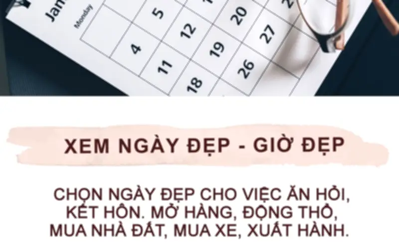 Xem Ngày Giờ Tốt Tuần Mới 13-19/4/2026: Gia Chủ Chủ Động Thời Khai Trương, Xuất Hành