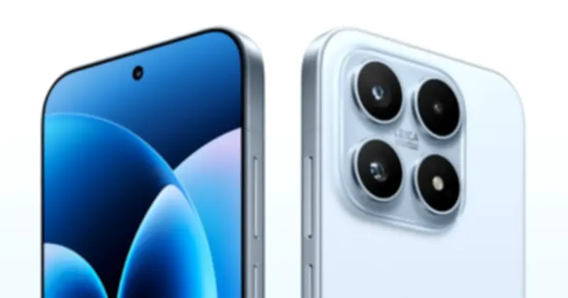 Xiaomi 17 Max Sắp Ra Mắt: Camera 200MP, Pin 8.000 mAh, Chip Snapdragon Elite Mới