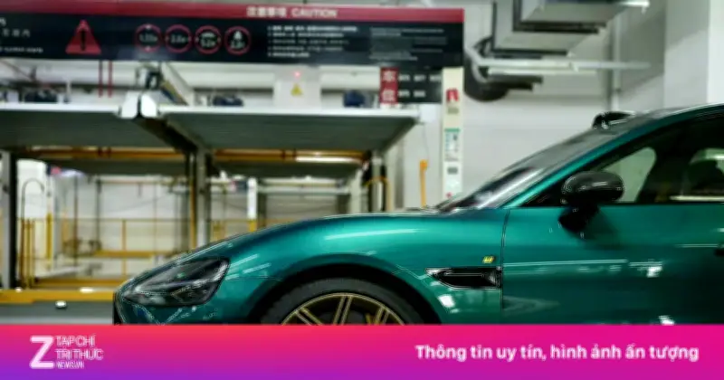 Xiaomi Khẳng Định Không Tham Gia Thị Trường Xe Điện Giá Rẻ, Tập Trung Vào Xe Thông Minh Cao Cấp