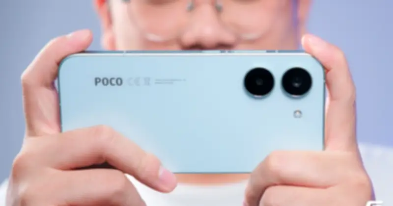 Xiaomi 'nghiền nát' hàng xách tay với POCO X8 Pro giá chỉ 6,4 triệu đồng