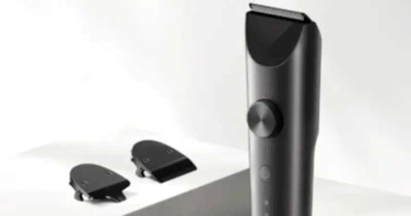 Xiaomi ra mắt bộ tông đơ tự cắt tóc tại nhà Mijia Hair Clipper 2 Set với giá 700.000 đồng