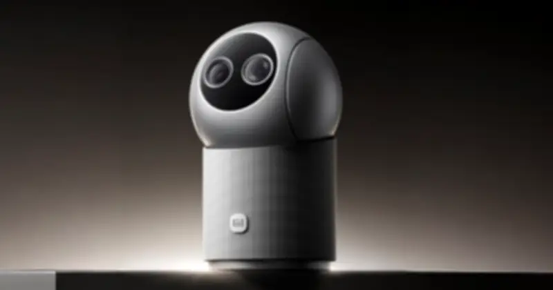 Xiaomi ra mắt camera AI chống trộm: Zoom 12x, theo dõi trẻ học hay chơi game