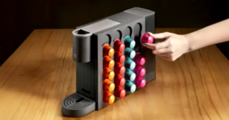 Xiaomi ra mắt máy pha cà phê viên nén Mijia nhỏ gọn, giá cũ tại Việt Nam dưới 3 triệu