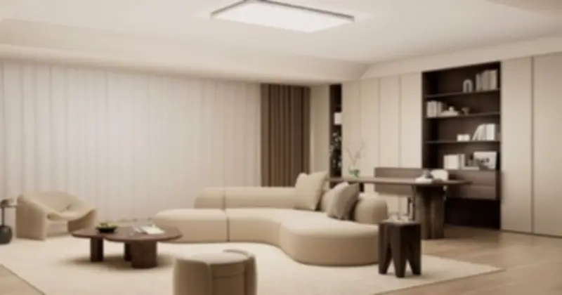 Xiaomi ra mắt đèn trần siêu mỏng với ánh sáng tự nhiên, giá từ 3 triệu đồng