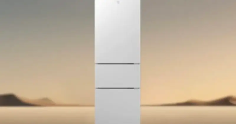 Xiaomi ra mắt tủ lạnh Mijia siêu yên tĩnh, giá từ 3,2 triệu đồng cho không gian nhỏ