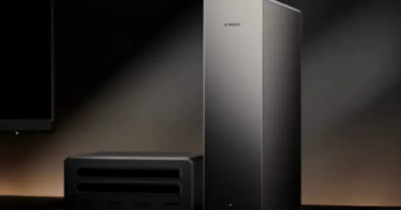 Xiaomi Router BE19000 Pro: Thiết bị Wi-Fi 7 kiêm NAS chính thức đến châu Âu, giá từ 12.4 triệu đồng