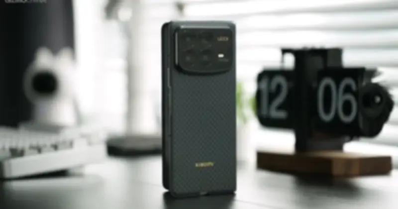 Xiaomi Sắp Trình Làng Điện Thoại Gập Mới Sau 2 Năm, Tên Gọi Có Thể Là 17 Fold
